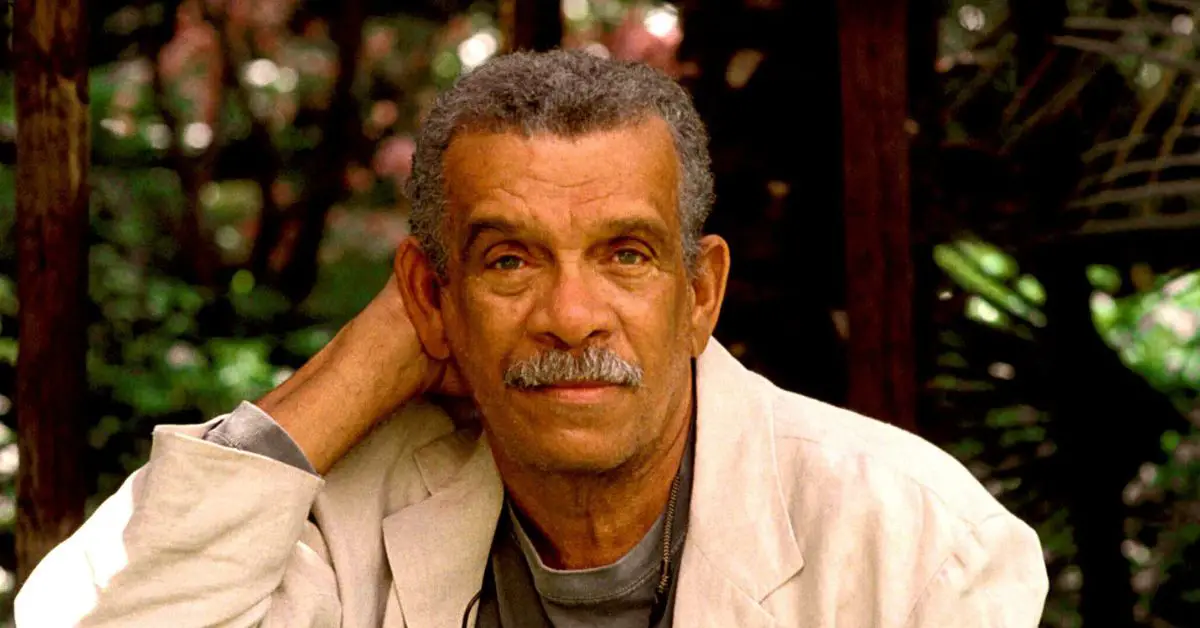 derek walcott