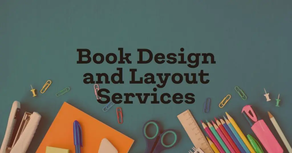 Design And Layout Services