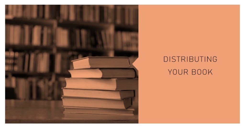Distributing Your Book