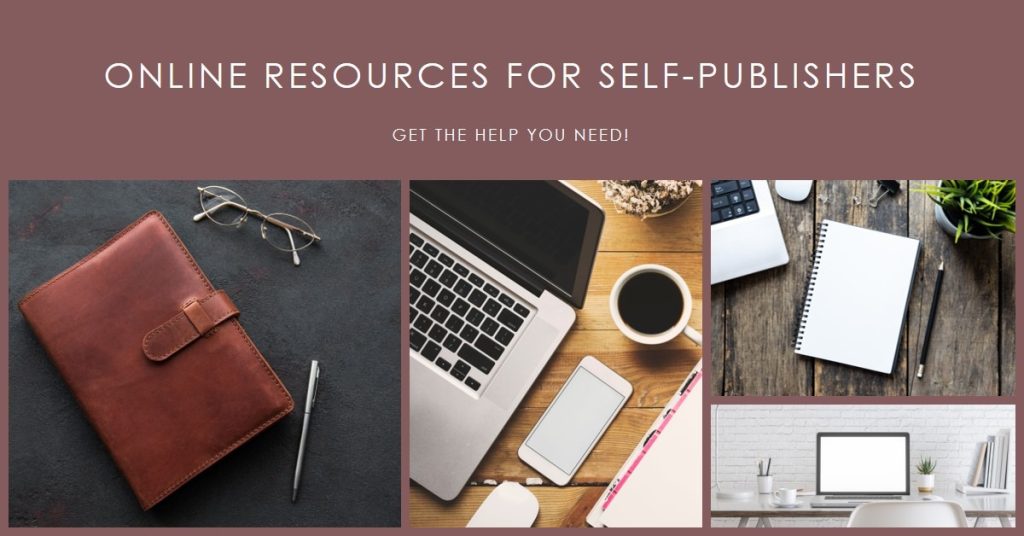 Online Resources For Self-Publishers