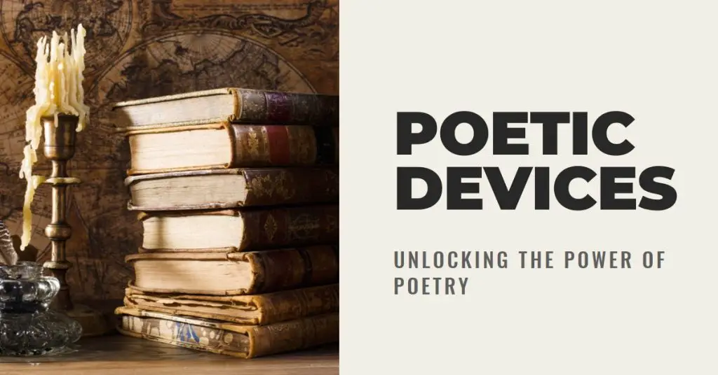 Poetic Devices