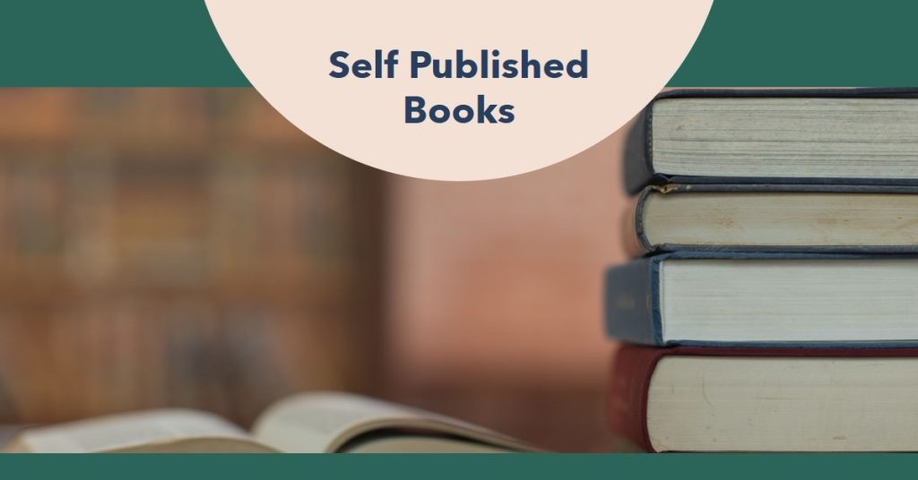 Self Published Books