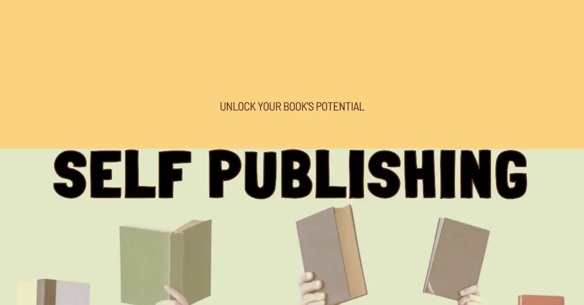 Self Publishing