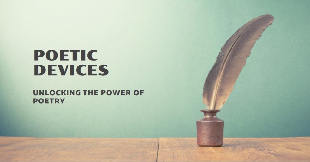 Tips for Using Poetic Devices Effectively