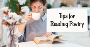 Tips for reading poetry