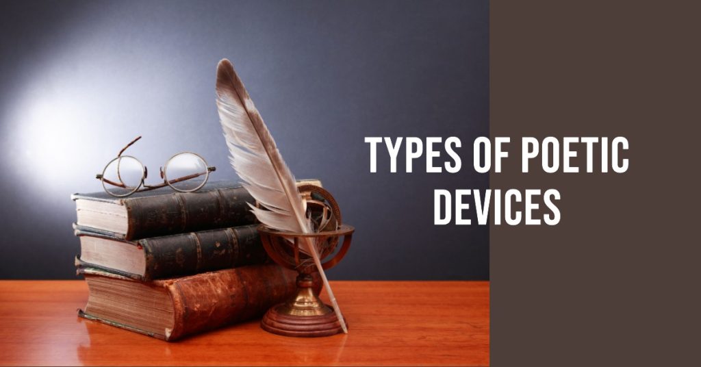 Types of Poetic Devices