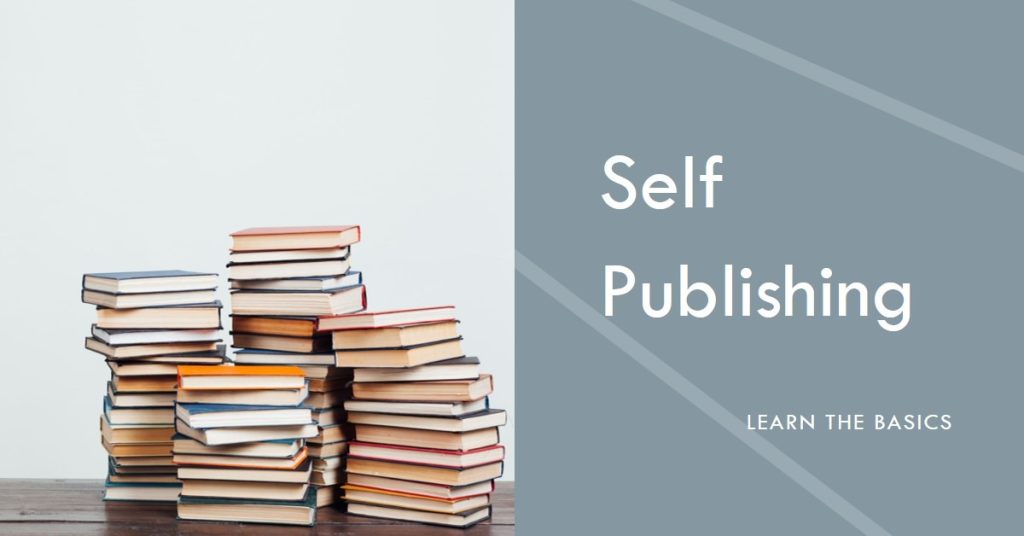 What Is Self-Publishing