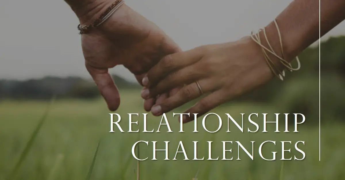relationship challenges