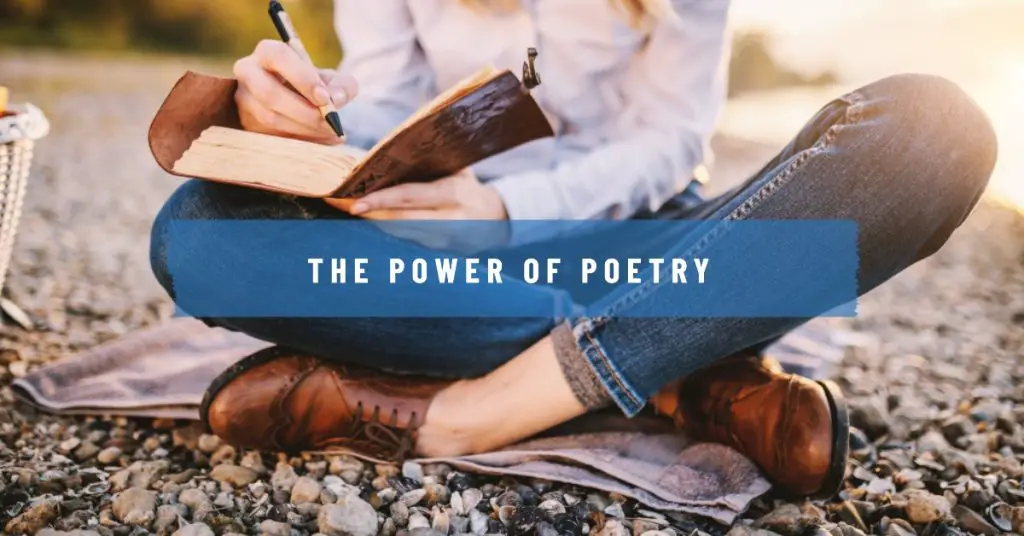 The Power of Poetry to Inspire Joy and Positivity