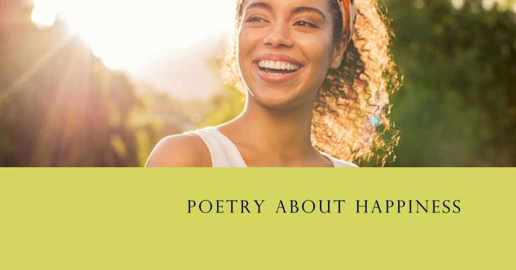 poetry about happiness