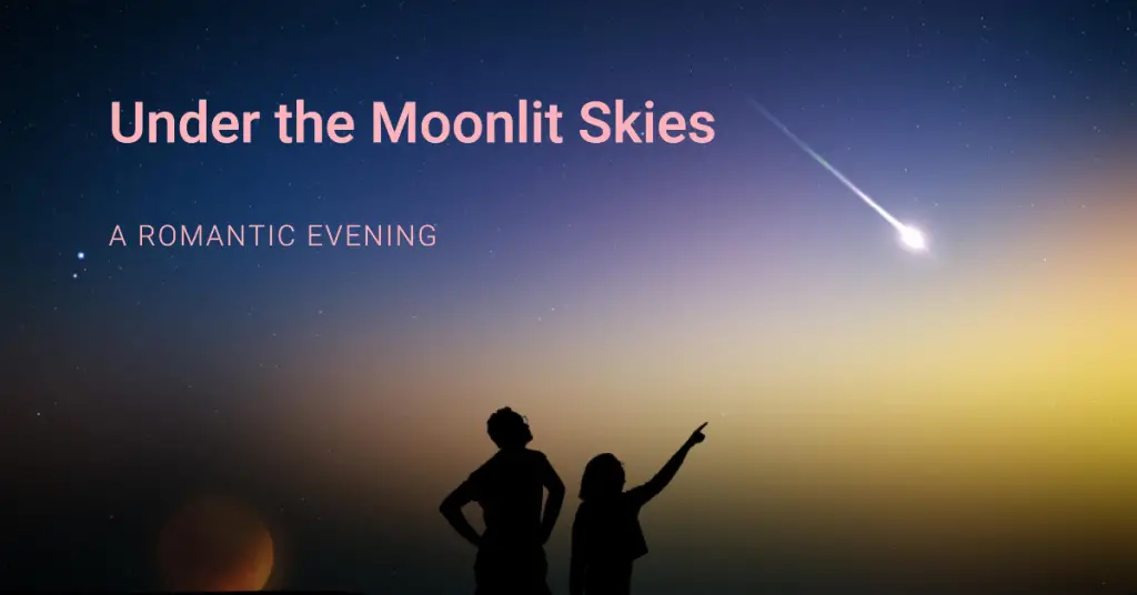 Moonlit Skies