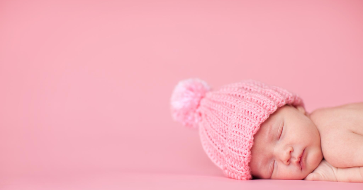 A Little Girl Is Born: Celebrating A Newborn Baby’s Birth