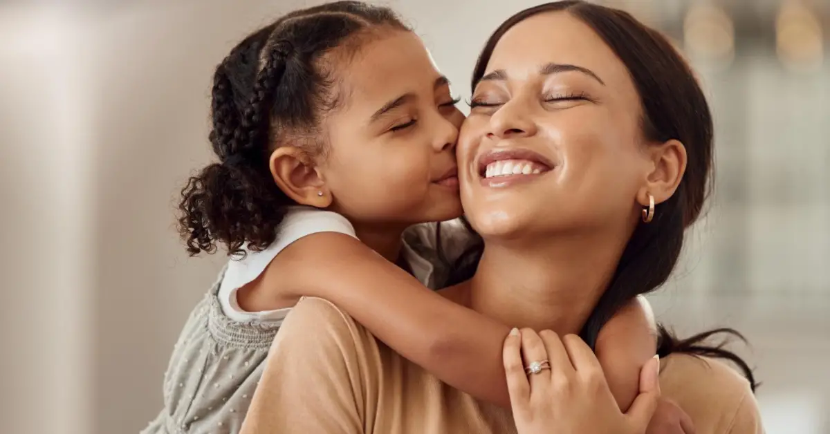 Mother and Daughter