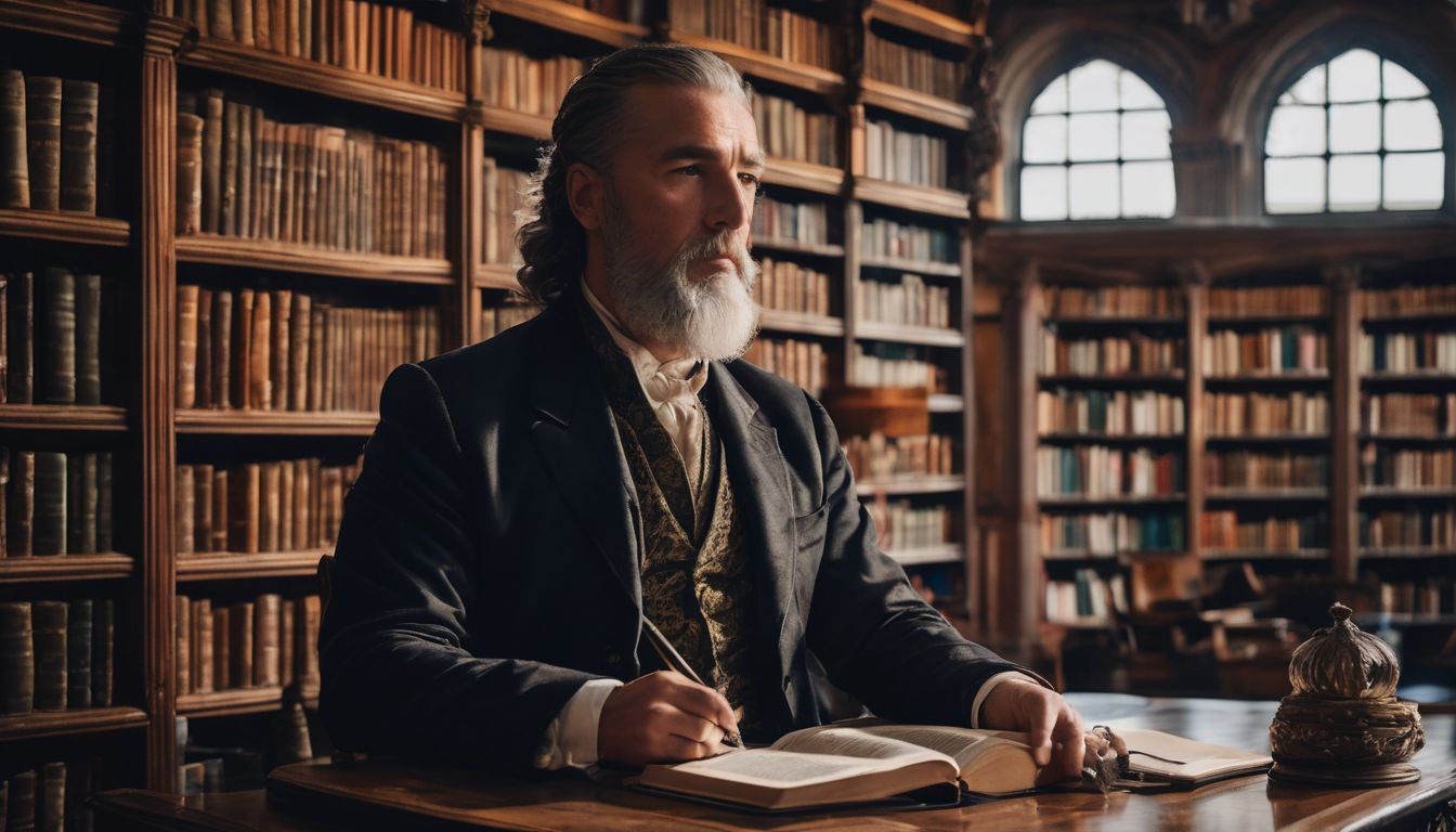 What Makes An Outstanding Poet: 13 Secrets Revealed!