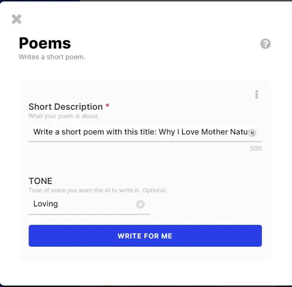 AI Poetry Generators: New Insights Into Whether They Are Killing Creativity