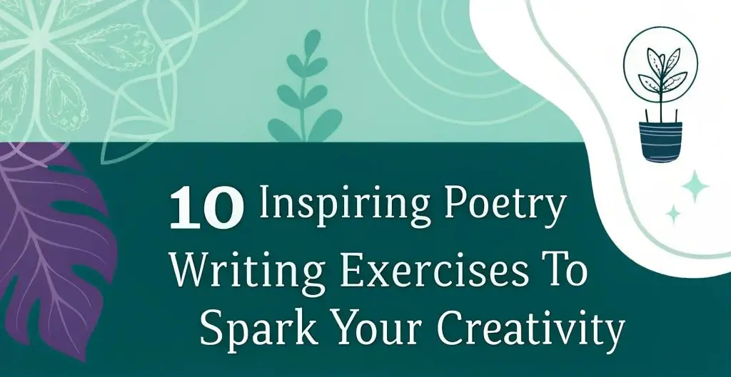 Poetry Writing Exercises