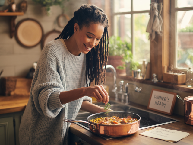 The Taste of Her Love: A Poem About Food, Desire and Intimacy