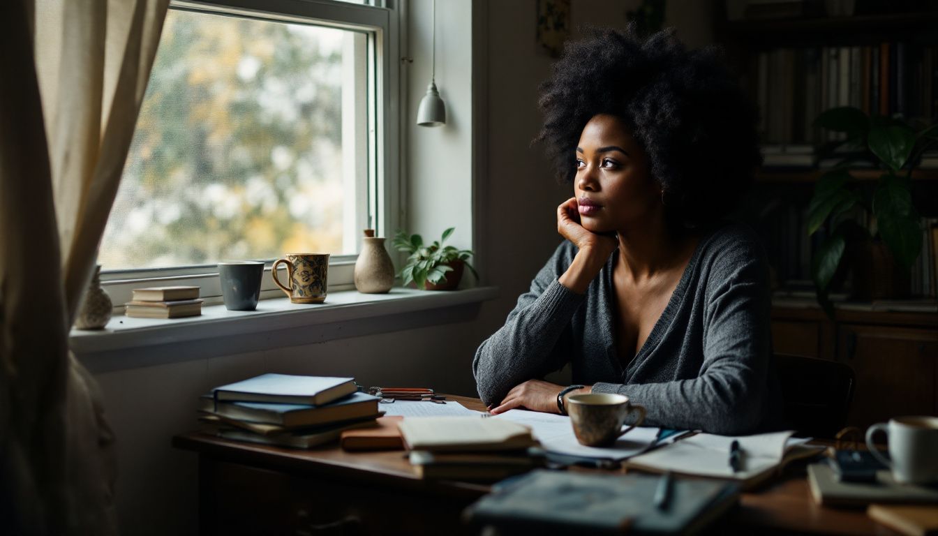 How to Find Your Poetic Voice