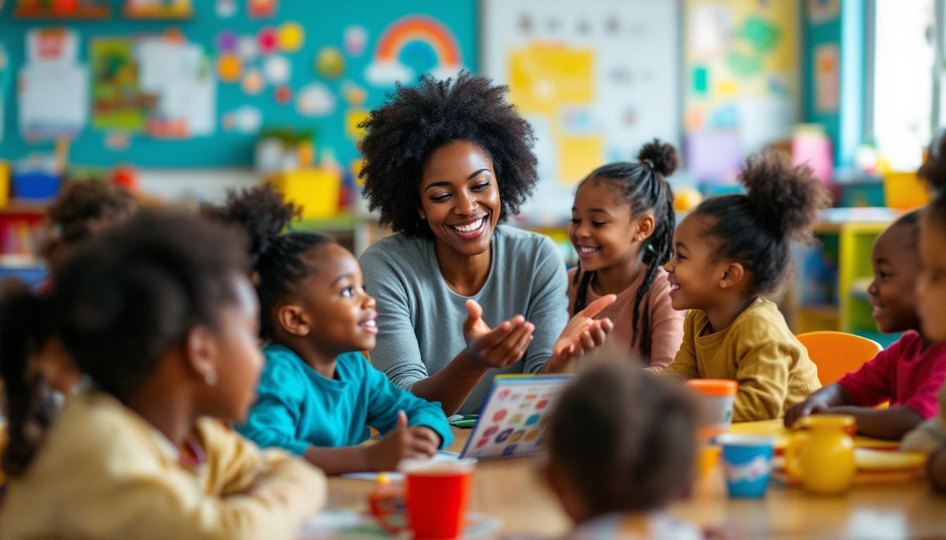 Teaching Rhyme Schemes To Kids